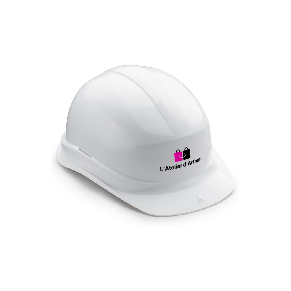 Casque de chantier