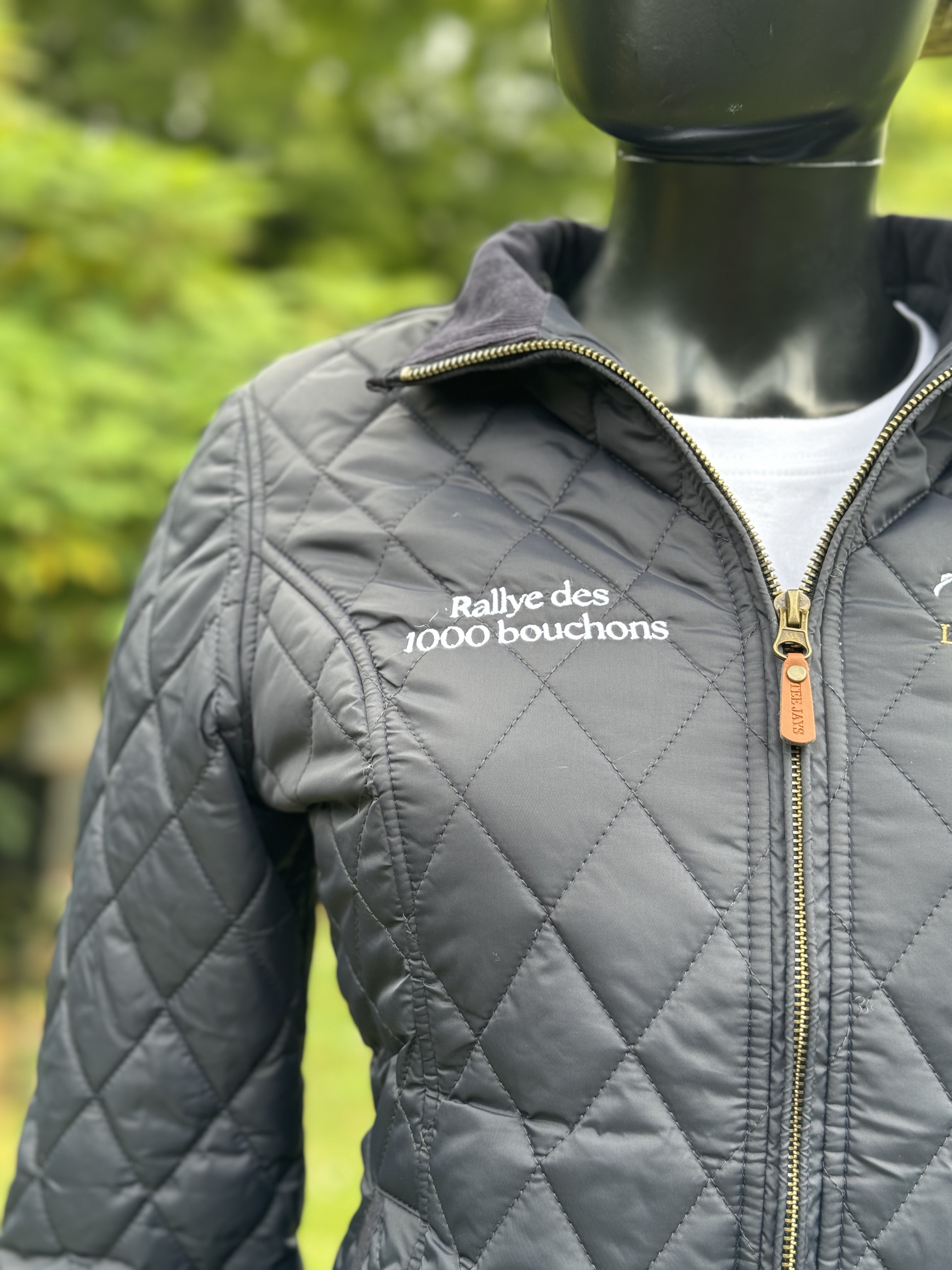 Vestes premium Rallye des 1000 Bouchons