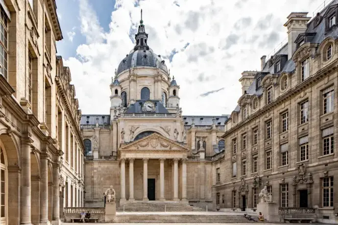 panthéon sorbonne