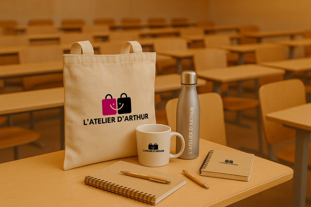 objets école